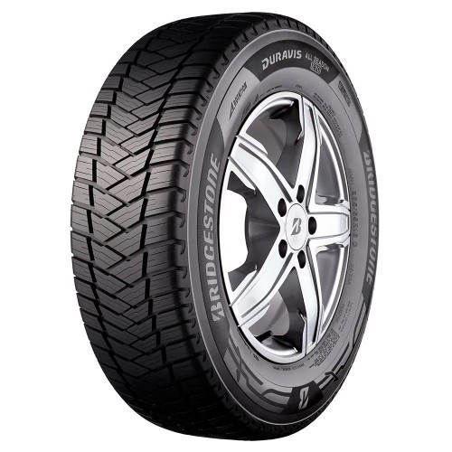 Шины Bridgestone Duravis All Season 235/65 R16C 115/113R